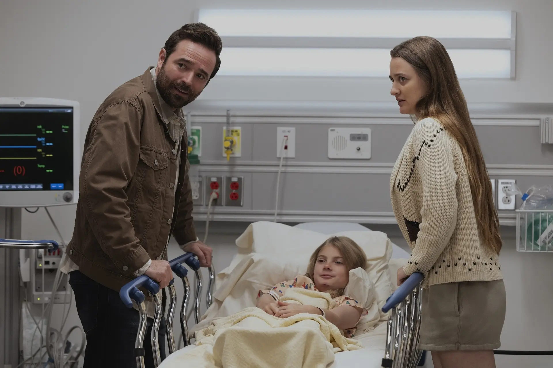 Patrick Mulvey, Annabelle Toomey, Ino Badanjak